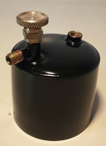 BIX Refillable Gas Tank - Small
